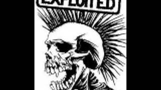 The Exploited - Dead Cities