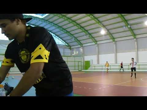 Unifesp Diadema X Fatec Sebrae - VI Camp.  Futsal Masc. - 1ª Div - 2018 - Interatléticas