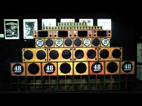 48 ROOTS meet JAH OBSERVER [sab 4 maggio 2013 @ Sottotetto, Bologna]