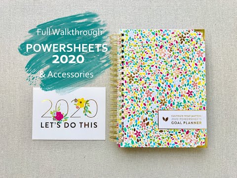 download lagu mp3 mp4 Powersheets Planner, download lagu Powersheets Planner gratis, unduh video klip Powersheets Planner