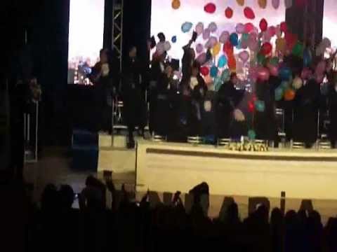 Harlem shake formatura engenharia eletrica UP