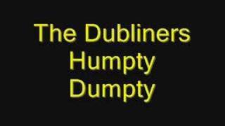 The Dubliners - Humpty Dumpty