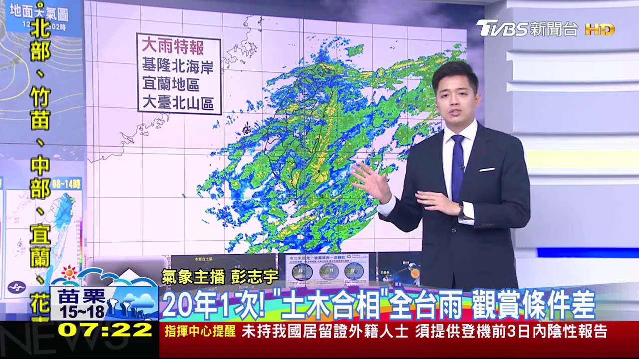 本日冬至!「東北季風+颱風水氣」全台濕涼 北東防大雨