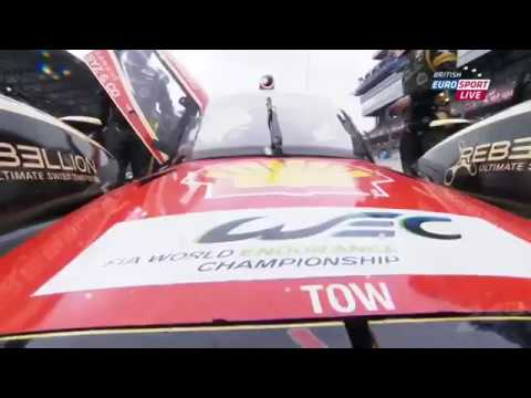 2013 24 Hours of LeMans Full Race Part 1