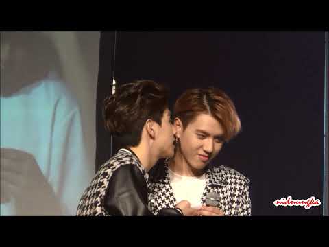 [Fancam][HD] 150321 GOT7 in Malaysia - YugMark asking again and again ^ ^