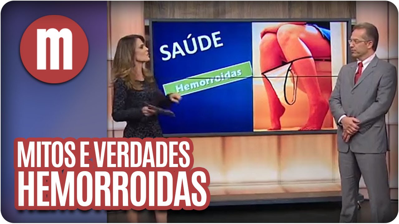 Mulheres - Saúde: Hemorroidas, fissuras e abcessos (14/01/16)