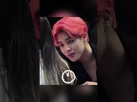 Jimin staring at a fan🔥 certified flirt! #bts #jimin #army