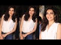 Nice And Lovely ️जोड़ी Karishma Tanna Her Husband Varun And Friends Spotted At Joshi Hou