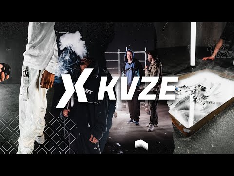 KVZE.STUDIO "GRID" - Official Trailer (Release 30.04)