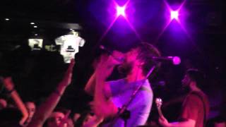 Authority Zero Sky&#39;s The Limit 11 May 2012 @ Athens, Greece