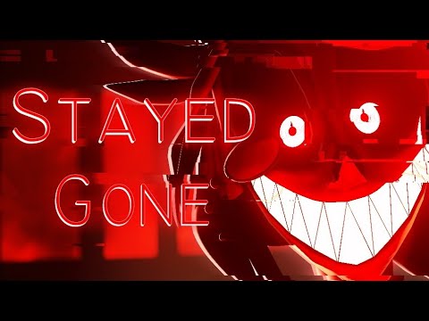 [HAZBIN HOTEL] "Stayed Gone" ANIMATION | Alastor