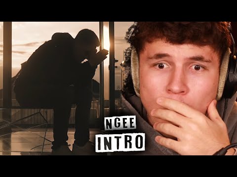 😱💯ER RAPPT DAS SO EHRLICH!!!...Reaktion : NGEE - INTRO (prod. by HEKU) (Official Video) | PtrckTV