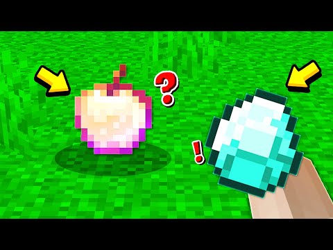 BLOCCHI DI DIAMANTE NEI DROP SU MINECRAFT!!!
