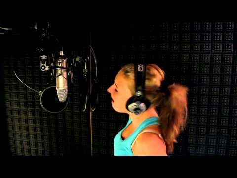 Burning Heart - (Studio Performing) - Kelly Rida Cover 2012