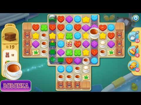 Matchington Mansion level 3498 HD