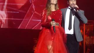 03 Guía de mi luz ft David Demaría - INDIA MARTINEZ ~ Barclayscard Center, Madrid (06.12.2014)