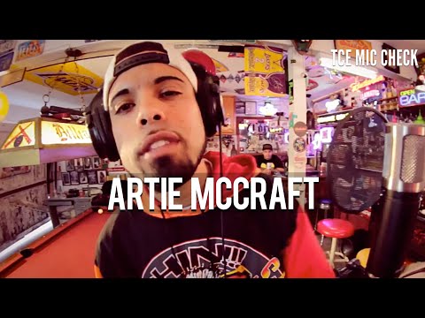 Artie McCraft - Untitled | TCE MIC CHECK