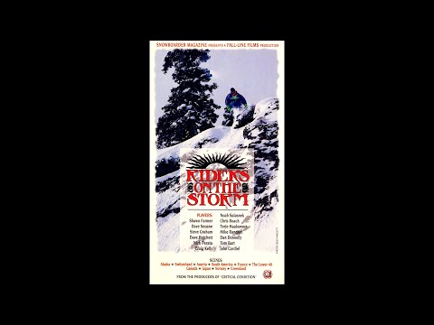 Riders On The Storm - Fall-Line Films 1992