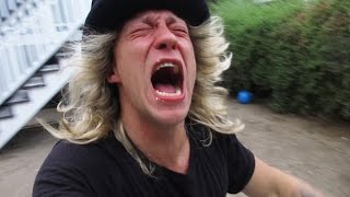 The Garlic Eating Challenge! - Dudesons Summer of Challenges