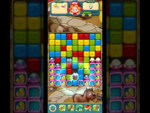 Toy Blast Level 2795 ~ No Boosters