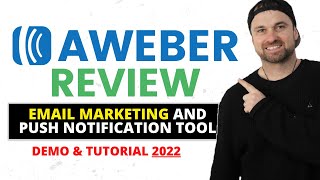 Aweber Review ❇️  Email Automation and Push Notifications