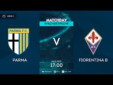 AFL21. Italy. Serie C. Day 14. Parma - Fiorentina B