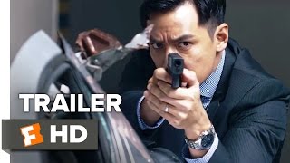 Sky on Fire Official Trailer 1 (2016) - Amber Kuo Movie