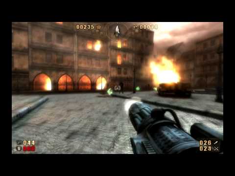 Painkiller: Battle out of Hell - Leningrad (Ending)