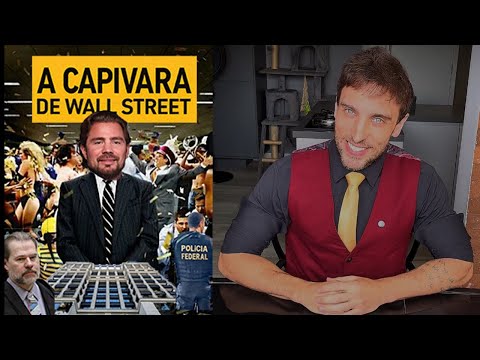 Léo Lins - the TOFFOLIA of Banco Master 🎉