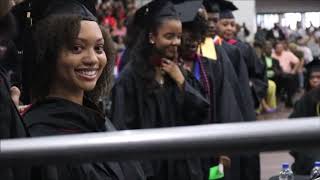Shantel's Atlanta Metropolitan State College Graduation 05 03 2019