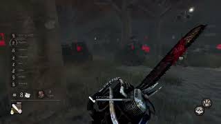 〇年のキラー専が使うヒルビリーｗ　#DBD |  (#Twitch)