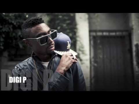 Digital P "Blue Dream" Official Audio