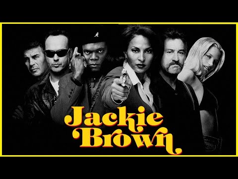 Jackie Brown (1997) Discussion & Analysis- Tarantino's Most UNDERRATED Crime Film!