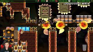 Super Mario Maker - Mario's Last Escape by Juvenile