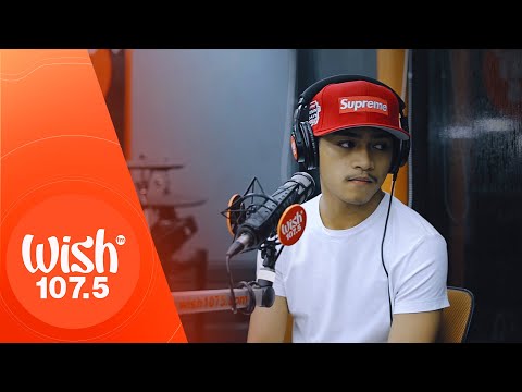 YB Neet performs "Quicksand" LIVE on Wish 107.5 Bus