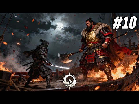 The Khan’s Reign Ends Here – Ghost of Tsushima Final Showdown!