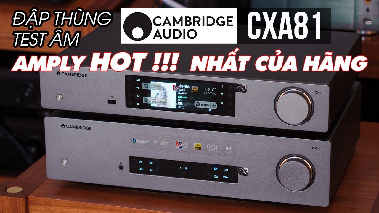 video Dàn Nghe Nhạc Monitor Audio Silver 300 7G NN-135TV Hiện Đại 0