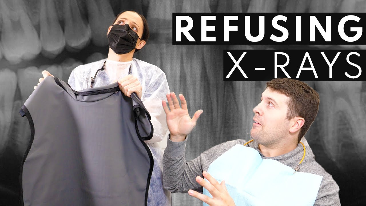 3 Reasons WHY Patients REFUSE Dental X-Rays (& How To EASE X-Ray Concerns)