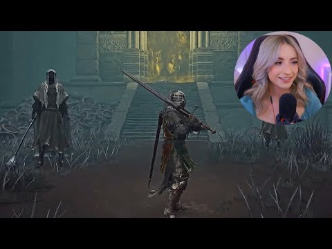 Elden Ring: Nox Swordstress & Nox Priest - Boss Fight