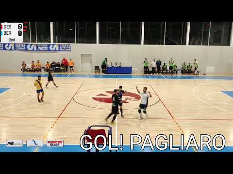 Highlights Desenzano C5 - Bergamo C5 6-2 (24-03-2023)