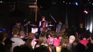 Battle of the Bands - Crushcrushcrush - Pangaea