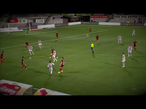 Enrik Ostrc | Helmond Sport | U21 Slovenia