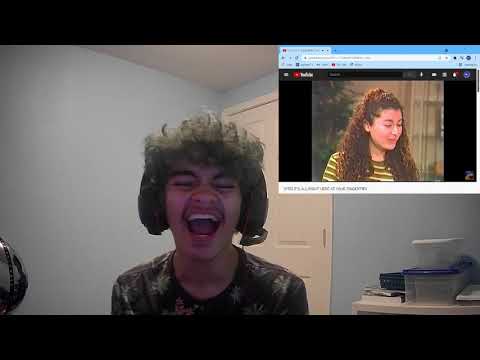 REACTING TO [YTP] IT'S ALL RIGHT HERE AT YOUR FINGERT&%$