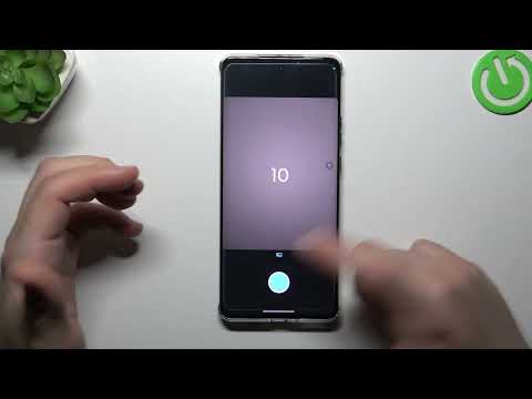 How to Take Burst Shots on Motorola Edge 40 - Series of the Photos