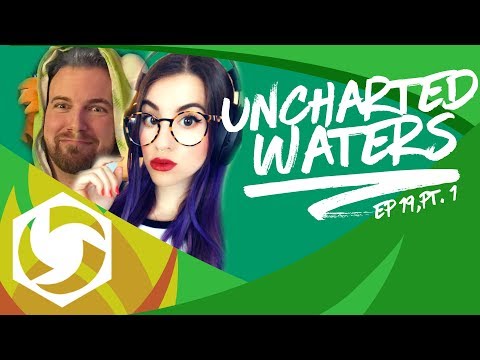 Ready-Up: Ep 19 - "Uncharted Waters" - Heroes of the Storm 2019