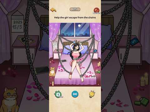 Nightmare Puzzle level 32 new update #nightmarepuzzle #puzzlegame #horror #scary