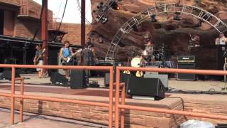 O.A.R.- The Element - Red Rocks Sound Check