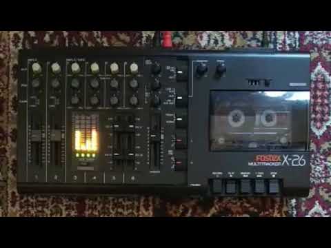 Yethiel and Yseto Ambient (Four Track Recorder)