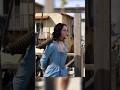 Pirates Of The Caribbean Kaya Scodelario BEHIND THE SCENES Shorts Actor Behindthescene