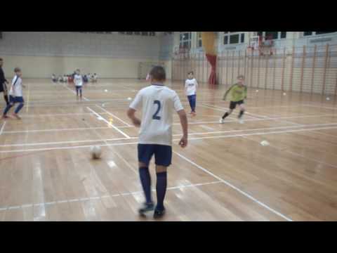 KS Podhalanin Biecz - Trening rocznika 2004 - 2006